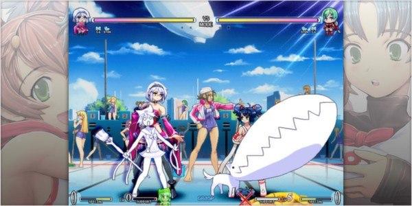 Screen Shot image 0 Vanguard Princess Complete Pack ستيم كود رقمي