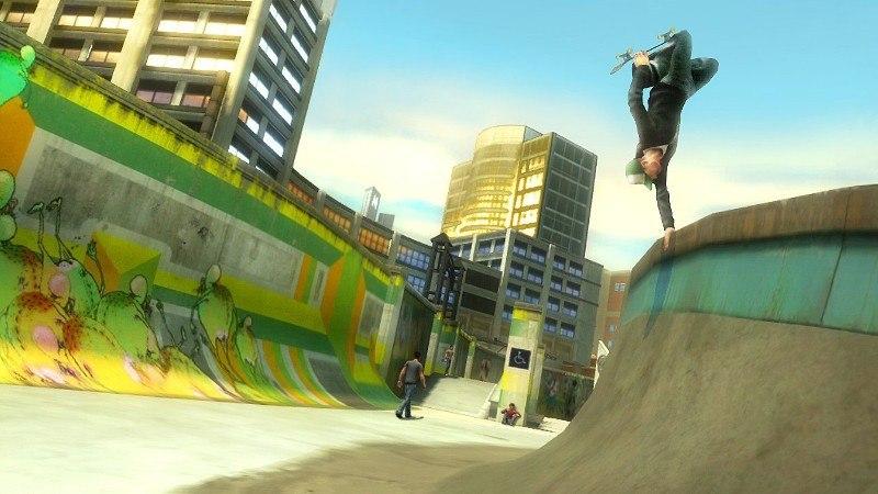 Screen Shot image 4 Shaun White Skateboarding يوبيسوفت كونكت كود رقمي