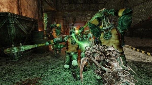 Screen Shot image 4 Painkiller Hell & Damnation Full Metal Rocket DLC ستيم كود رقمي