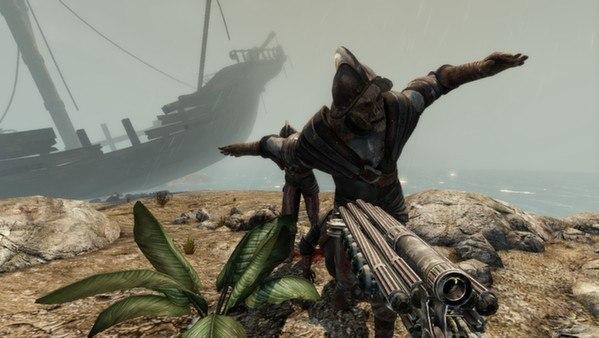 Screen Shot image 4 Painkiller Hell & Damnation Demonic Vacation At The Blood Sea DLC ستيم كود رقمي