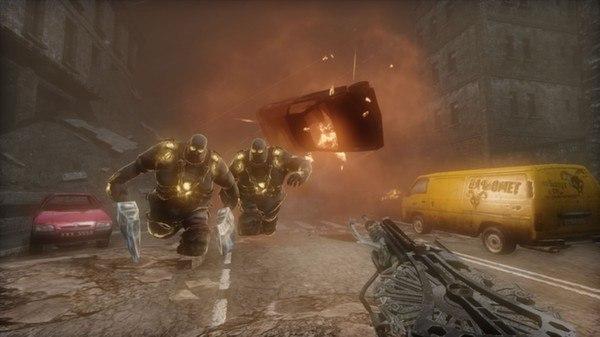 Screen Shot image 5 Painkiller Hell & Damnation City Critters DLC ستيم كود رقمي