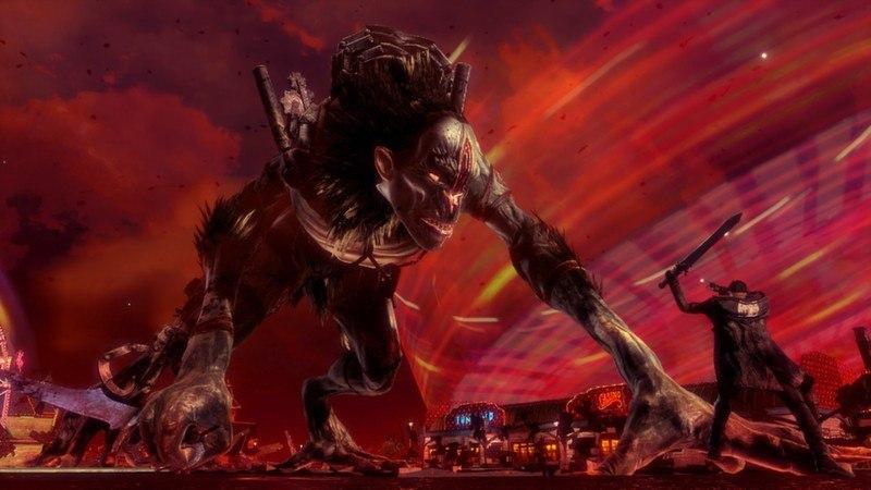 Screen Shot image 7 DmC: Devil May Cry Complete Pack ستيم هدية