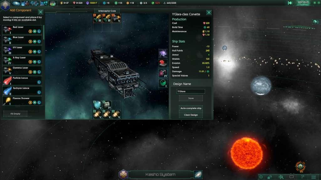 Screen Shot image 5 Stellaris - Distant Stars Story Pack DLC ستيم كود رقمي