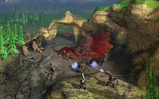 Screen Shot image 1 Heroes Of Annihilated Empires ستيم كود رقمي