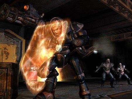 Screen Shot image 0 Quake III Arena + Team Arena ستيم كود رقمي