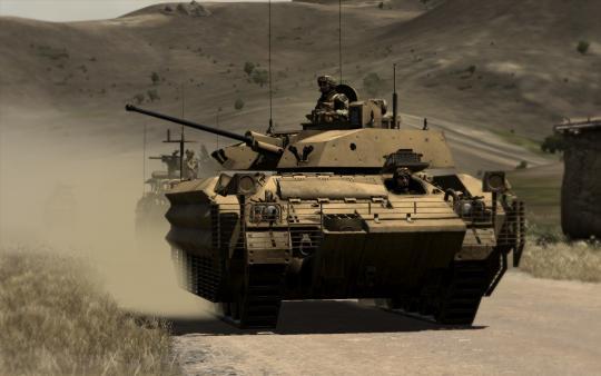 Screen Shot image 2 Arma II: British Armed Forces DLC ستيم هدية