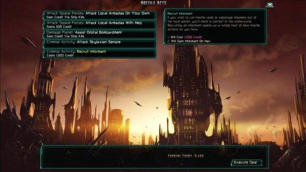 Screen Shot image 1 The Last Federation ستيم كود رقمي