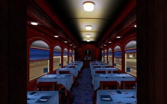 Screen Shot image 3 Trainz Simulator DLC: Blue Comet ستيم كود رقمي