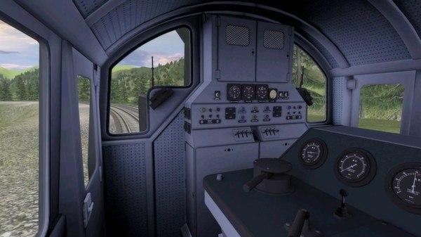 Screen Shot image 4 Trainz Simulator DLC: برازيلي Class 14 اوروبي ستيم كود رقمي