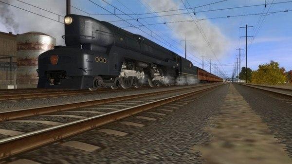 Screen Shot image 5 Trainz Simulator 12 - PRRT1 DLC ستيم كود رقمي