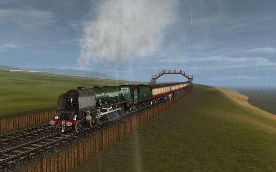 Screen Shot image 0 Trainz Simulator DLC: The Duchess ستيم كود رقمي