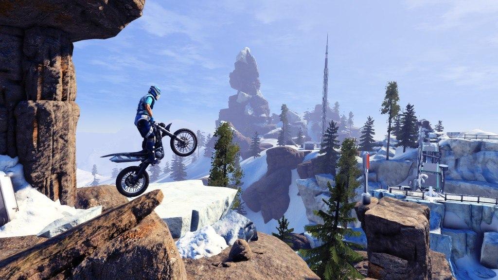 Screen Shot image 4 Trials Fusion - Season Pass اوروبي يوبيسوفت كونكت كود رقمي