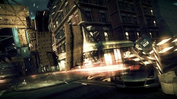 Screen Shot image 1 Ridge Racer Unbounded حزمة ستيم هدية