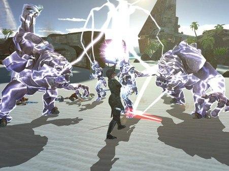 Screen Shot image 4 Star Wars: Knights Of The Old Republic RU VPN Activated ستيم كود رقمي