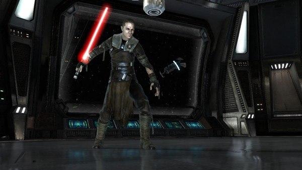 Screen Shot image 3 Star Wars The Force Unleashed: اولتمت Sith اصدار بي سي ستيم كود رقمي