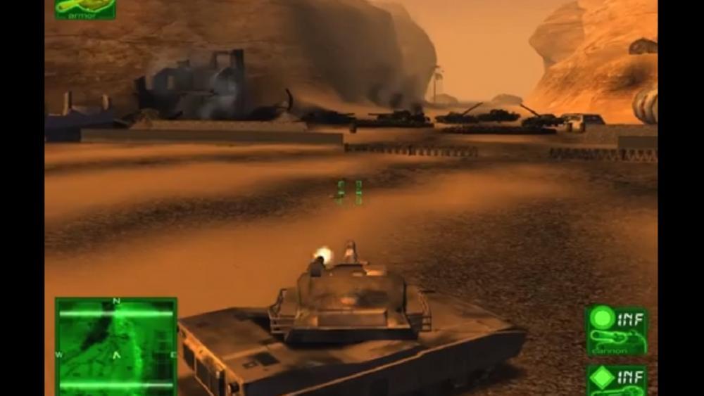 Screen Shot image 5 Desert Thunder بي سي ستيم كود رقمي