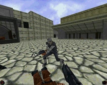 Screen Shot image 2 Star Wars Jedi Knight: Dark Forces II RU VPN Activated ستيم كود رقمي