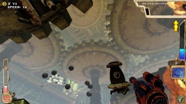 Screen Shot image 1 Tower Of Guns ستيم كود رقمي