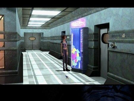 Screen Shot image 0 The Longest Journey ستيم كود رقمي
