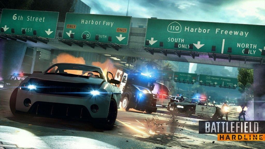 Screen Shot image 5 Battlefield Hardline PL/RU لغة فقط EA App كود رقمي