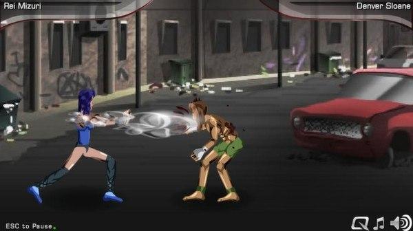 Screen Shot image 4 Final Slam 2 ستيم كود رقمي