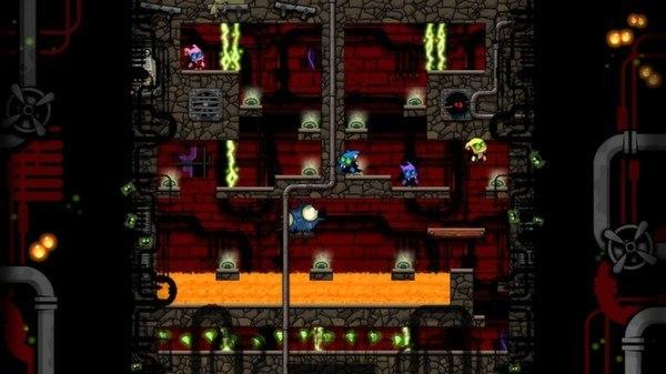 Screen Shot image 3 The Adventures Of Shuggy ستيم كود رقمي