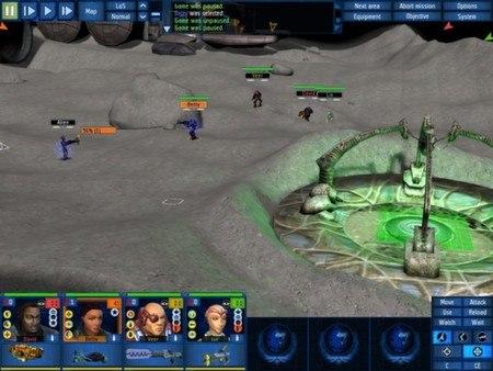 Screen Shot image 1 UFO: Aftershock ستيم كود رقمي