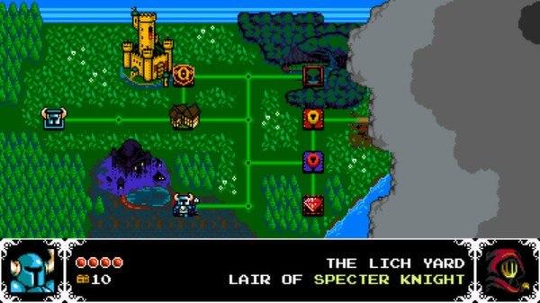 Screen Shot image 5 Shovel Knight: Treasure Trove ستيم هدية