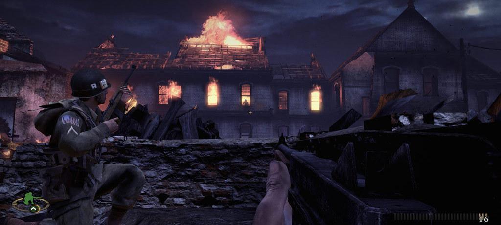 Screen Shot image 3 Brothers In Arms: Hell'S Highway اكسبوكس 1 / إكس بوكس سيريس X|S حساب