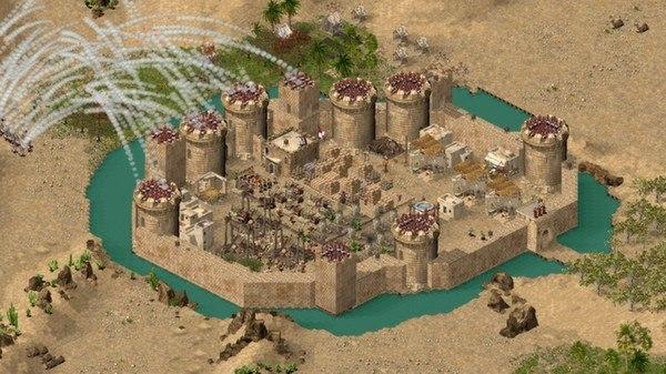 Screen Shot image 2 Stronghold Crusader HD ستيم هدية