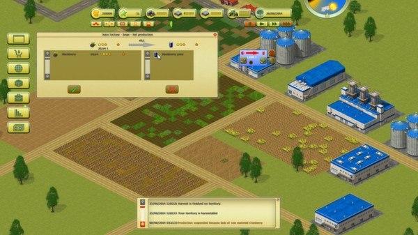 Screen Shot image 0 Farming World ستيم كود رقمي