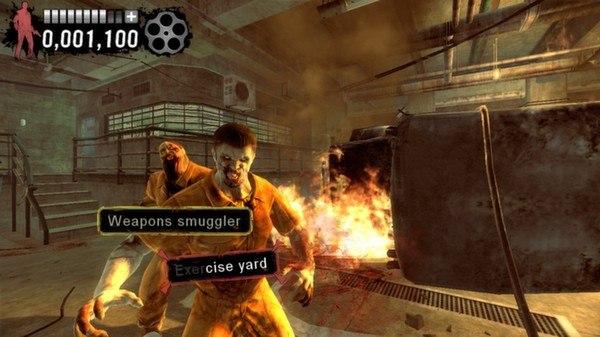 Screen Shot image 4 The Typing Of The Dead: Overkill رابط هديه ستيم