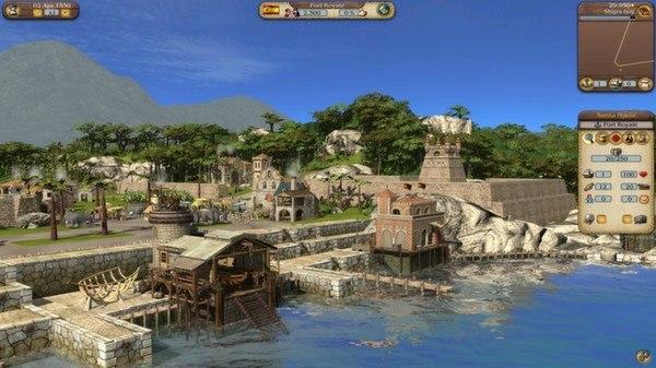 Screen Shot image 5 Port Royale 3 Gold And Patrician IV Gold - Double Pack ستيم هدية
