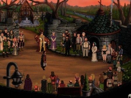Screen Shot image 3 Quest For Infamy ستيم كود رقمي