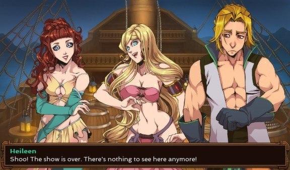 Screen Shot image 0 Heileen 3: New Horizons اصدار الديلوكس ستيم كود رقمي