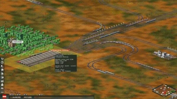 Screen Shot image 4 Transport Giant ستيم كود رقمي