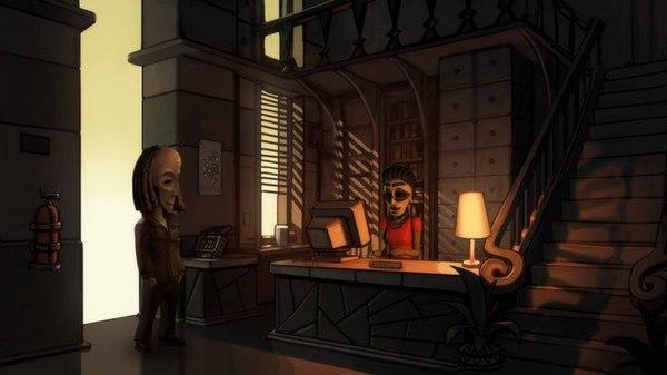 Screen Shot image 3 The Journey Down: Chapter Two ستيم كود رقمي