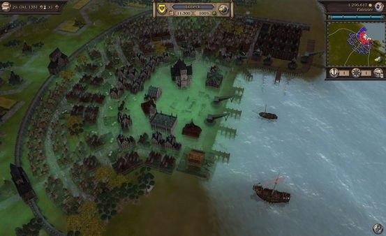 Screen Shot image 3 Patrician IV اصدار النسخة الذهبية اوروبي ستيم كود رقمي