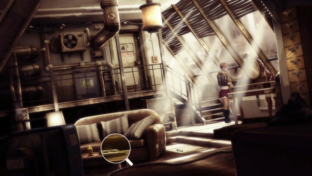 Screen Shot image 2 Red Johnson'S Chronicles - 1+2 - ستيم Special اصدار ستيم كود رقمي