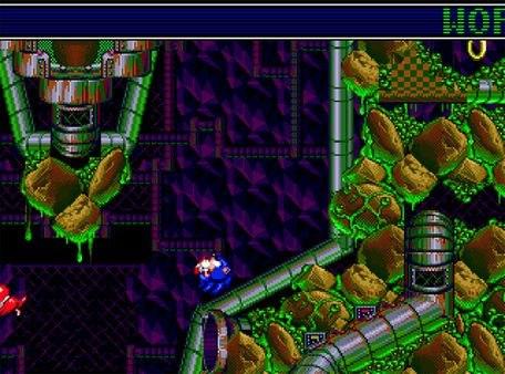 Screen Shot image 2 Sonic Spinball ستيم كود رقمي