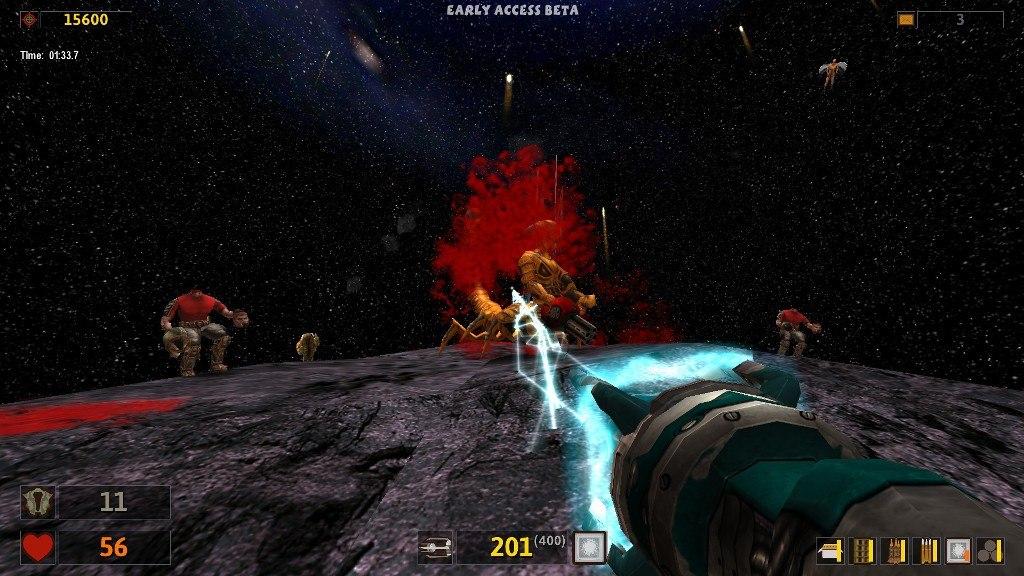 Screen Shot image 1 Serious Sam Classics: Revolution ستيم كود رقمي