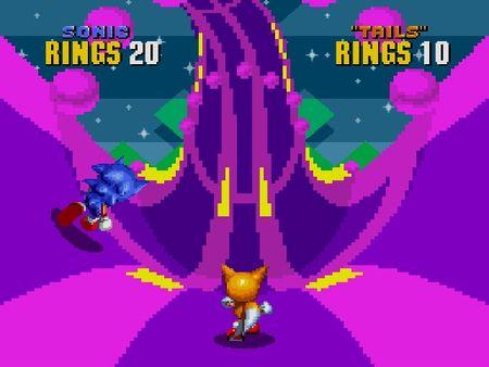 Screen Shot image 1 Sonic The Hedgehog 2 ستيم هدية
