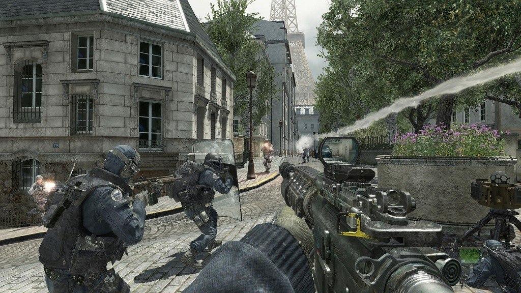 Screen Shot image 3 Call Of Duty: Modern Warfare 3 (2011) ستيم هدية