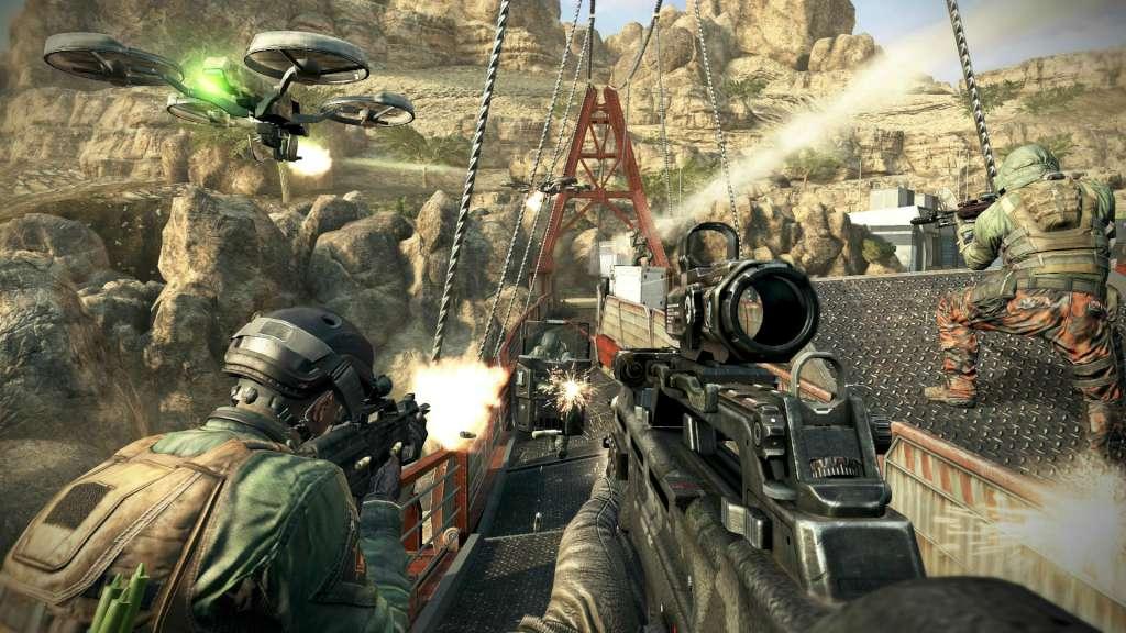 Screen Shot image 1 Call Of Duty: Black Ops II ستيم هدية