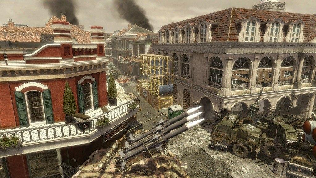 Screen Shot image 1 Call Of Duty: Modern Warfare 3 (2011) - Collection 4: Final Assault DLC اوروبي ستيم كود رقمي