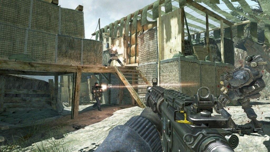 Screen Shot image 5 Call Of Duty: Modern Warfare 3 (2011) - Collection 2 DLC اوروبي بي سي ستيم كود رقمي