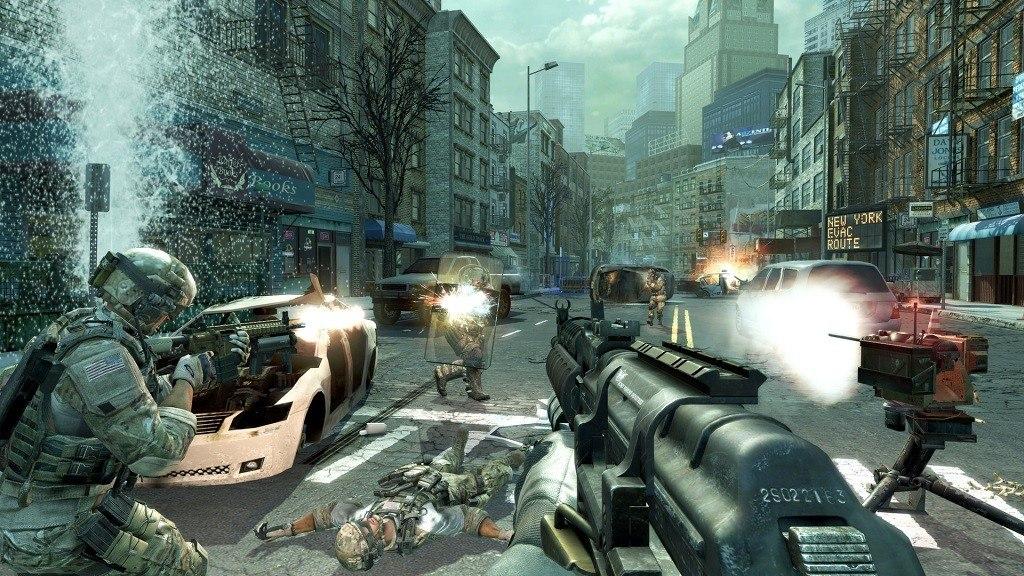 Screen Shot image 4 Call Of Duty: Modern Warfare 3 (2011) - Collection 3: Chaos Pack DLC اوروبي ستيم كود رقمي