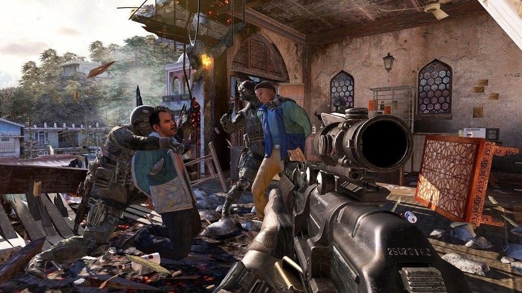 Screen Shot image 1 Call Of Duty: Modern Warfare 3 (2011) - Collection 1 DLC اوروبي ستيم كود رقمي