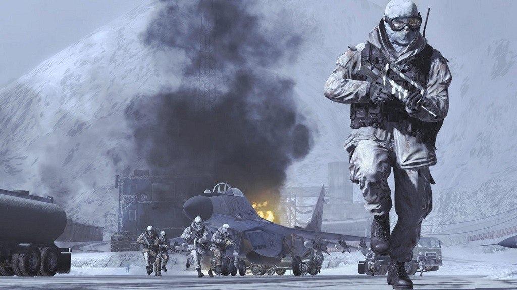 Screen Shot image 16 Call Of Duty: Modern Warfare 2 (2009) UNCUT ستيم هدية