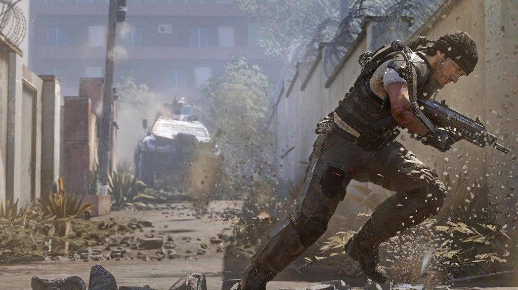 Screen Shot image 1 Call Of Duty: Advanced Warfare اصدار النسخة الذهبية بي سي ستيم كود رقمي